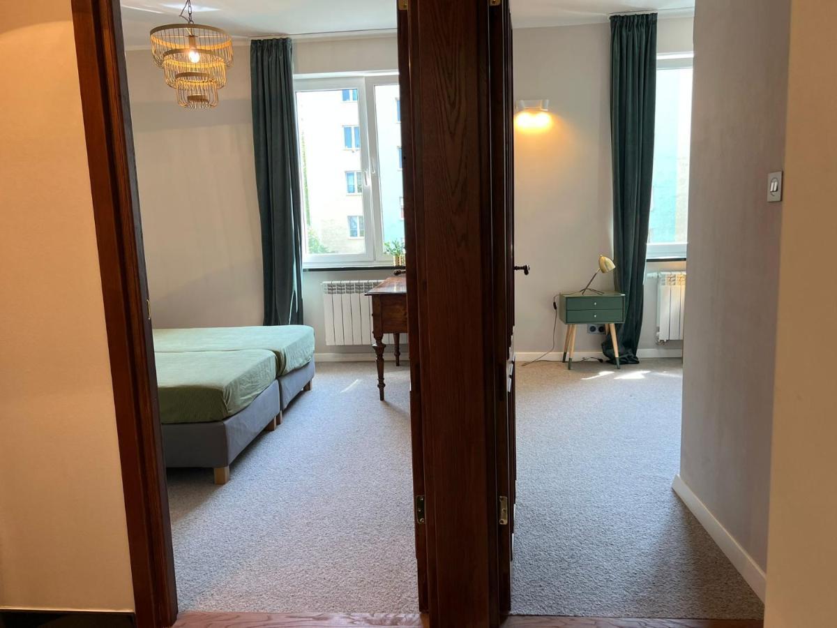 Apartament Na Maksymiliana W Gdyni Gdyně Exteriér fotografie