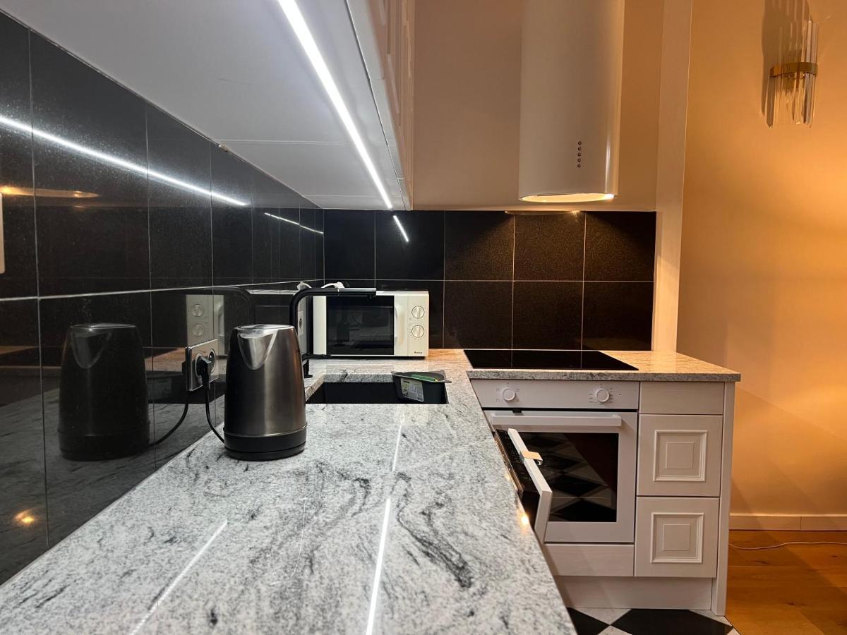 Apartament Na Maksymiliana W Gdyni Gdyně Exteriér fotografie