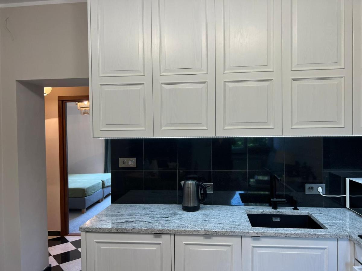 Apartament Na Maksymiliana W Gdyni Gdyně Exteriér fotografie