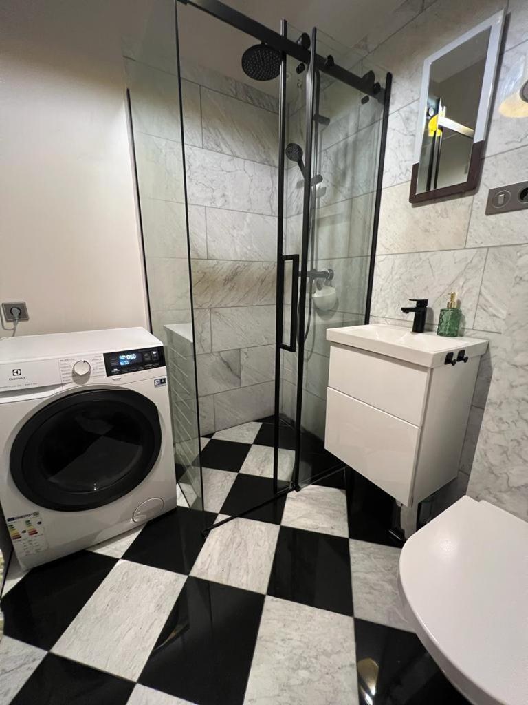 Apartament Na Maksymiliana W Gdyni Gdyně Exteriér fotografie